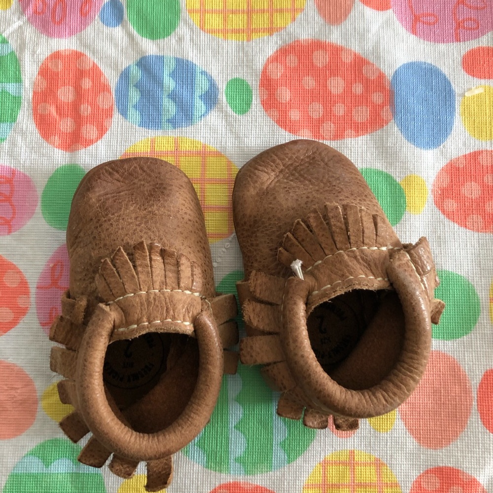 Freshly Picked Brown Size 2 shoes